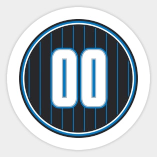 Aaron Gordon Dunk Of The Year Sticker